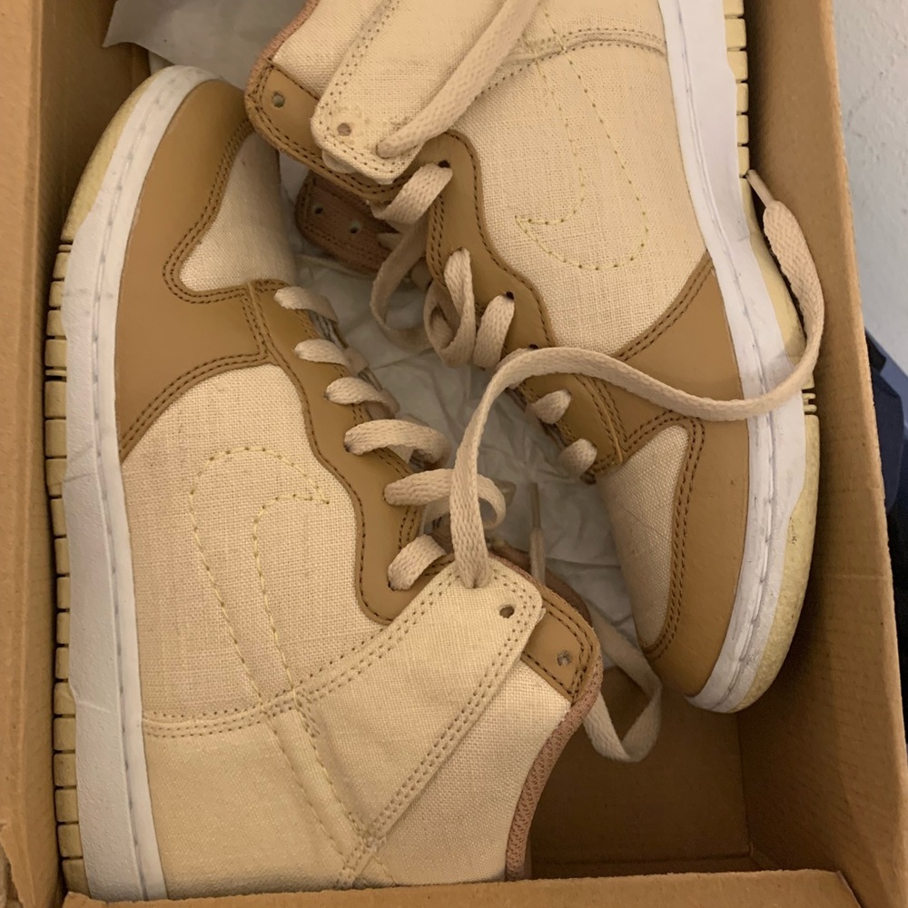Nike High Dunks
